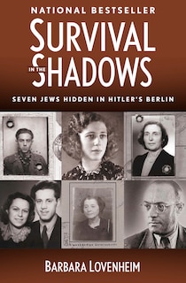 Front cover_Survival In The Shadows