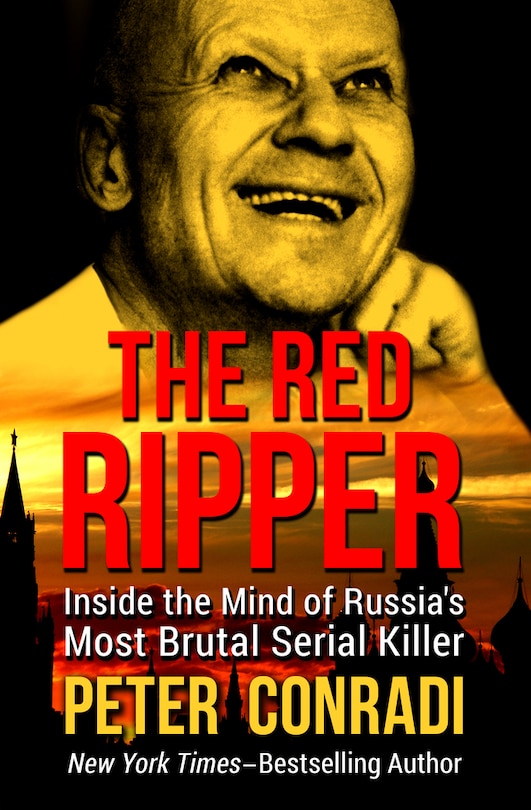 Couverture_The Red Ripper
