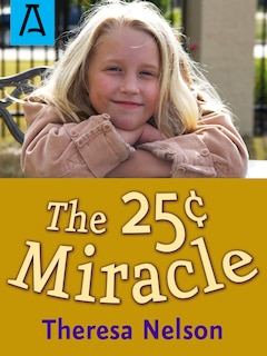Front cover_The 25&cent; Miracle