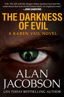 Front cover_The Darkness of Evil