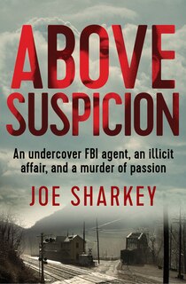 Front cover_Above Suspicion