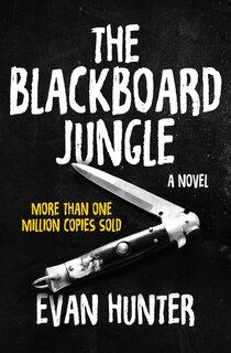 Front cover_The Blackboard Jungle