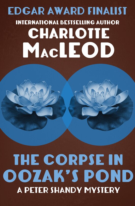 Front cover_The Corpse in Oozak's Pond