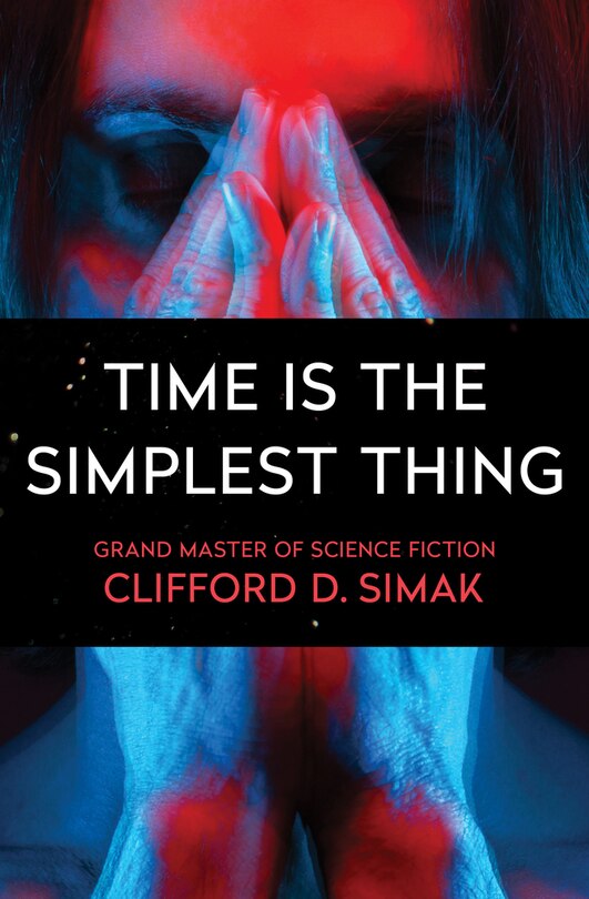 Couverture_Time Is The Simplest Thing