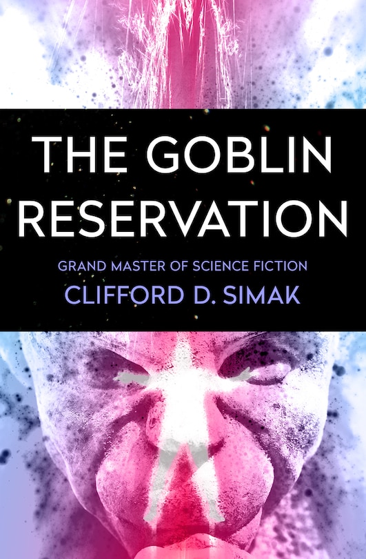 Front cover_The Goblin Reservation