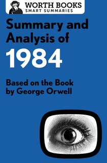 Front cover_Summary And Analysis Of 1984