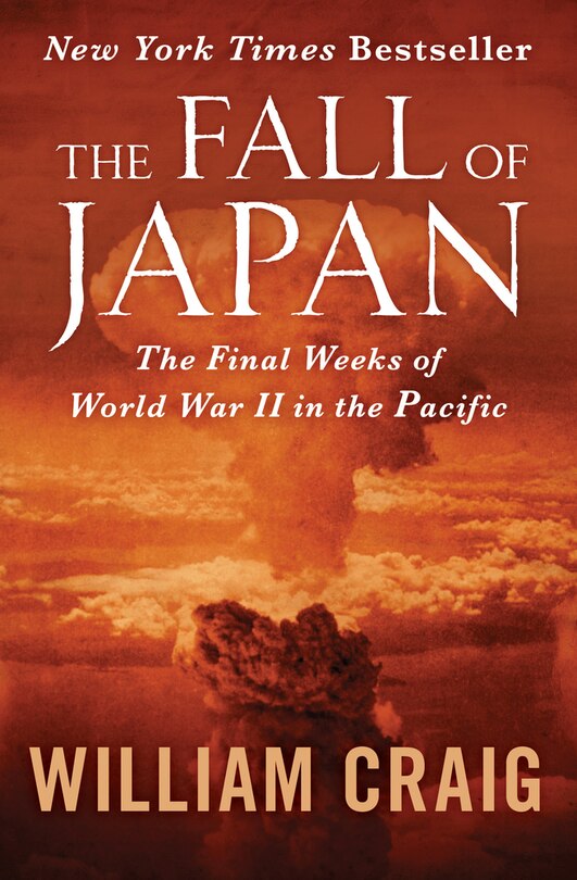 Couverture_The Fall of Japan