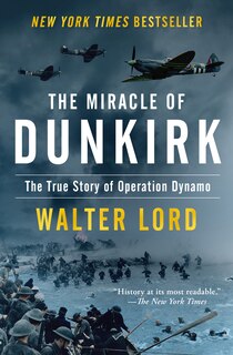 Front cover_The Miracle of Dunkirk
