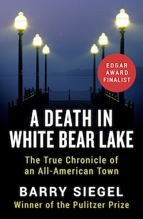 Front cover_A Death in White Bear Lake