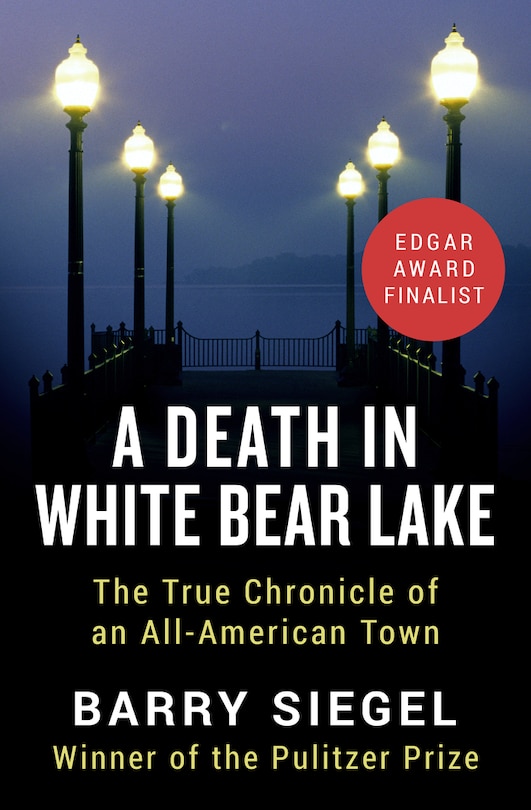Front cover_A Death in White Bear Lake