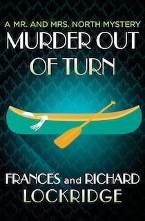 Front cover_Murder Out Of Turn
