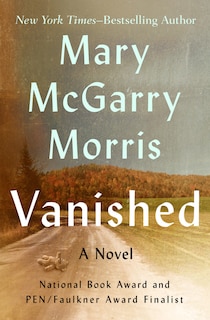 Front cover_Vanished