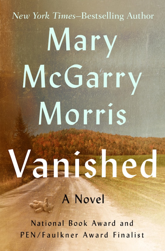 Front cover_Vanished