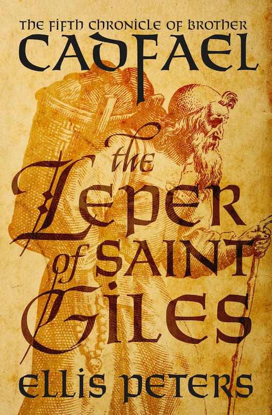 Couverture_The Leper of Saint Giles