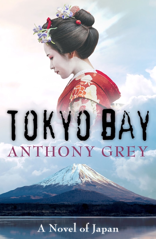 Front cover_Tokyo Bay