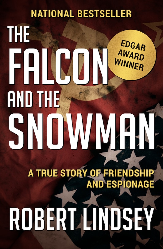 Front cover_The Falcon And The Snowman