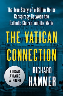 Front cover_The Vatican Connection