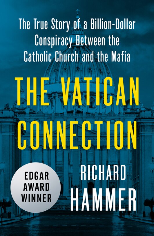 Front cover_The Vatican Connection