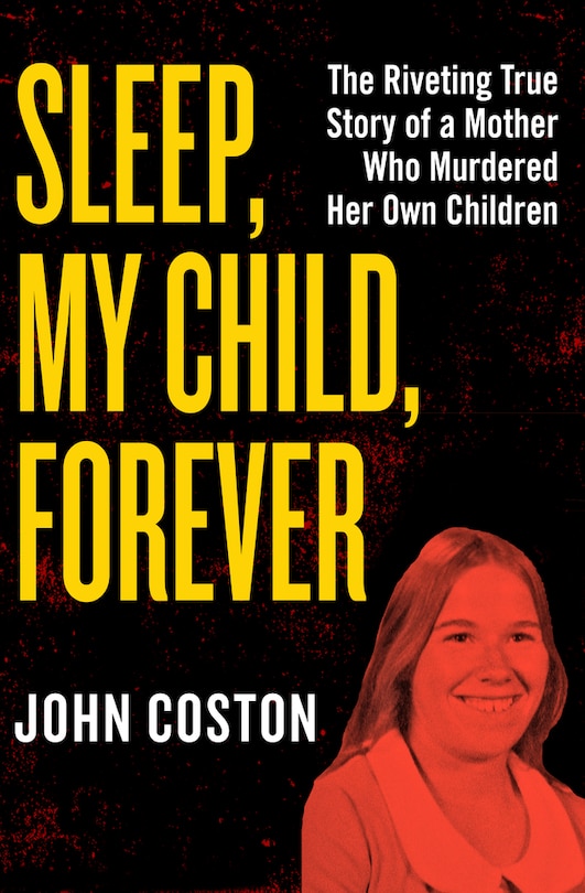 Front cover_Sleep, My Child, Forever