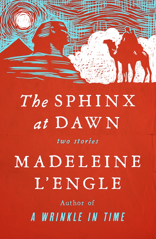 Couverture_The Sphinx at Dawn