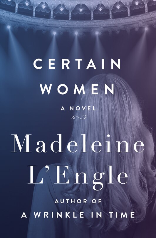 Couverture_Certain Women