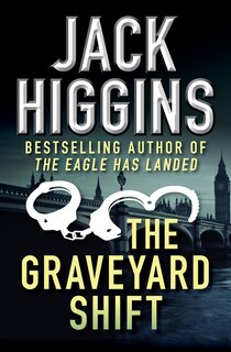 Front cover_The Graveyard Shift