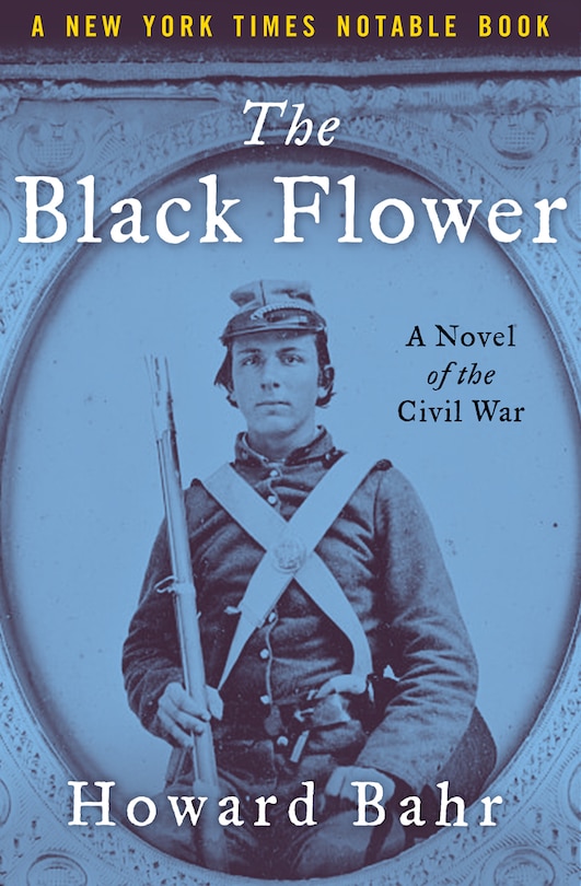 Couverture_The Black Flower