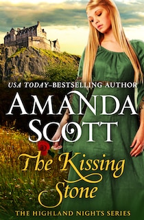 Couverture_The Kissing Stone