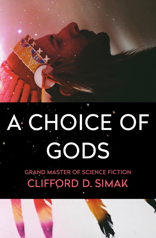 Front cover_A Choice of Gods
