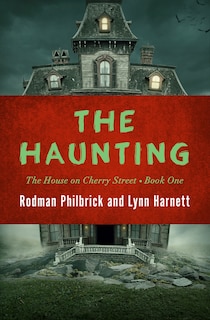 Front cover_The Haunting