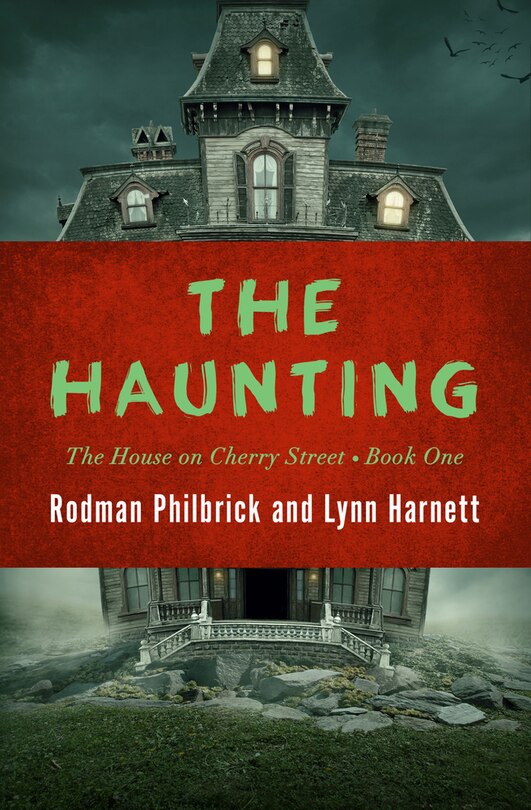 Front cover_The Haunting