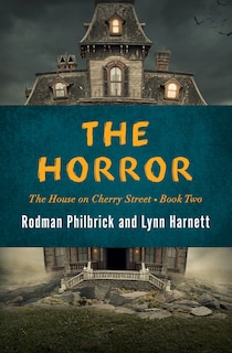 Front cover_The Horror