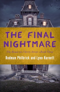 Front cover_The Final Nightmare