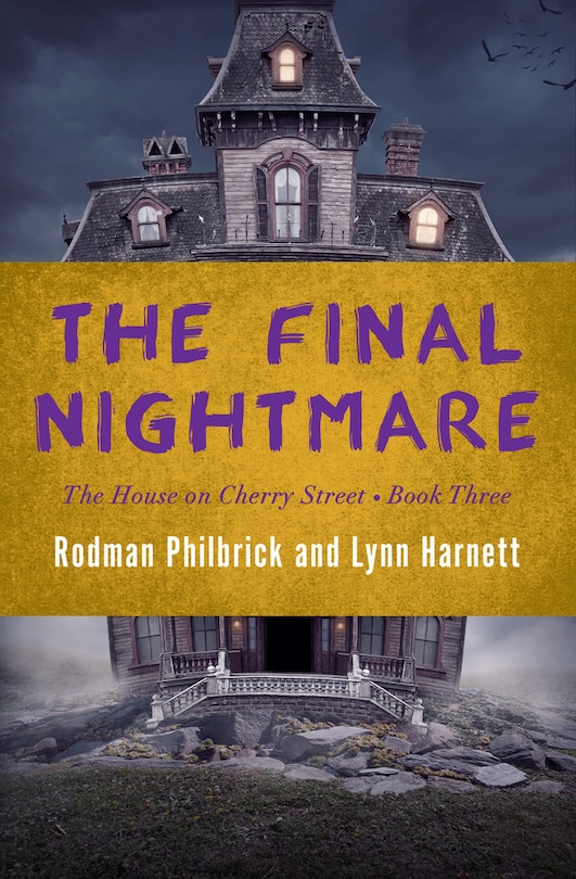 Front cover_The Final Nightmare
