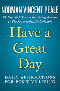 Couverture_Have A Great Day