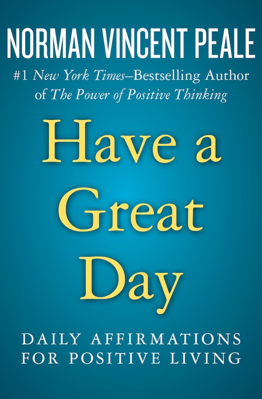 Couverture_Have A Great Day