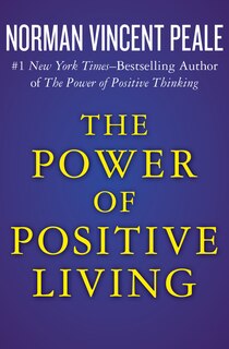 Couverture_The Power of Positive Living