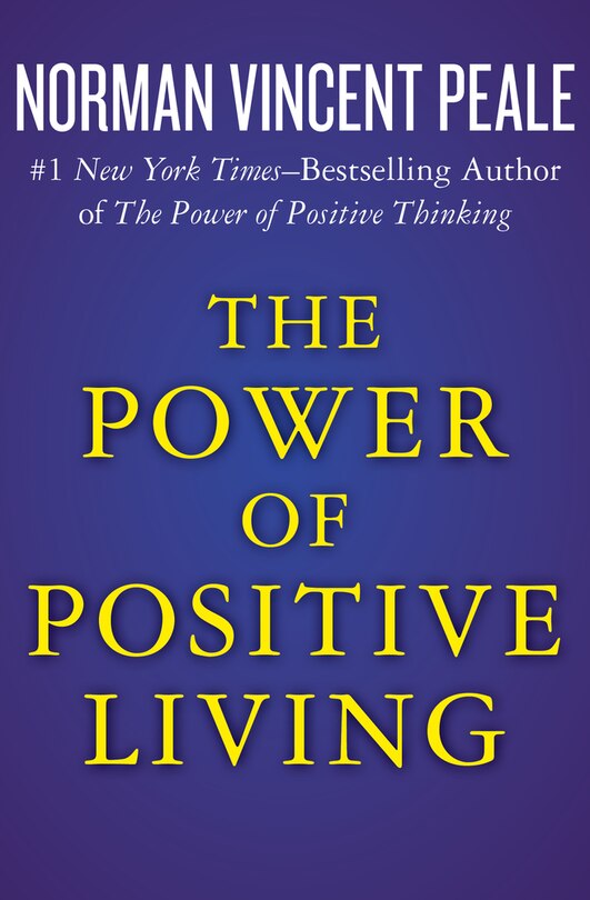 Couverture_The Power of Positive Living