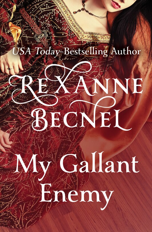 Front cover_My Gallant Enemy