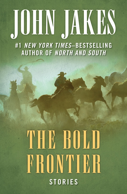 Front cover_The Bold Frontier