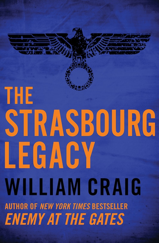 Front cover_The Strasbourg Legacy
