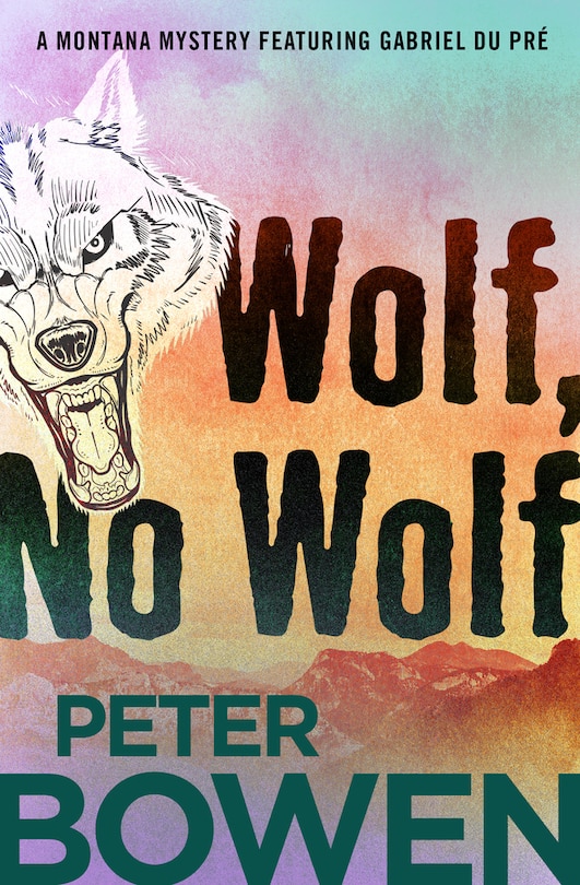 Front cover_Wolf, No Wolf