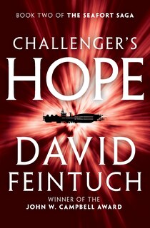 Front cover_Challenger's Hope