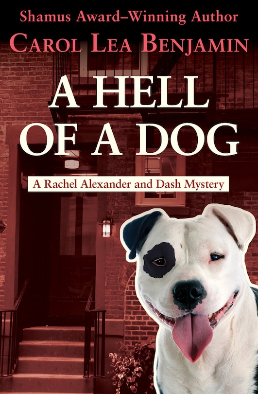 Front cover_A Hell Of A Dog