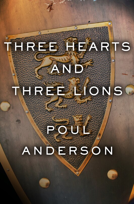 Front cover_Three Hearts And Three Lions