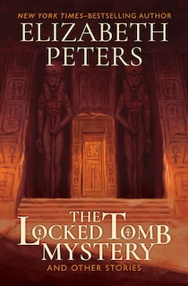 Front cover_The Locked Tomb Mystery