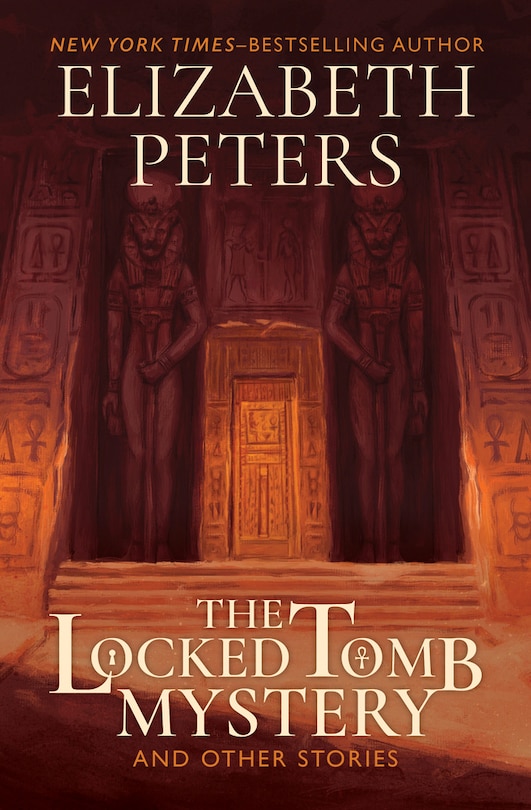 Front cover_The Locked Tomb Mystery