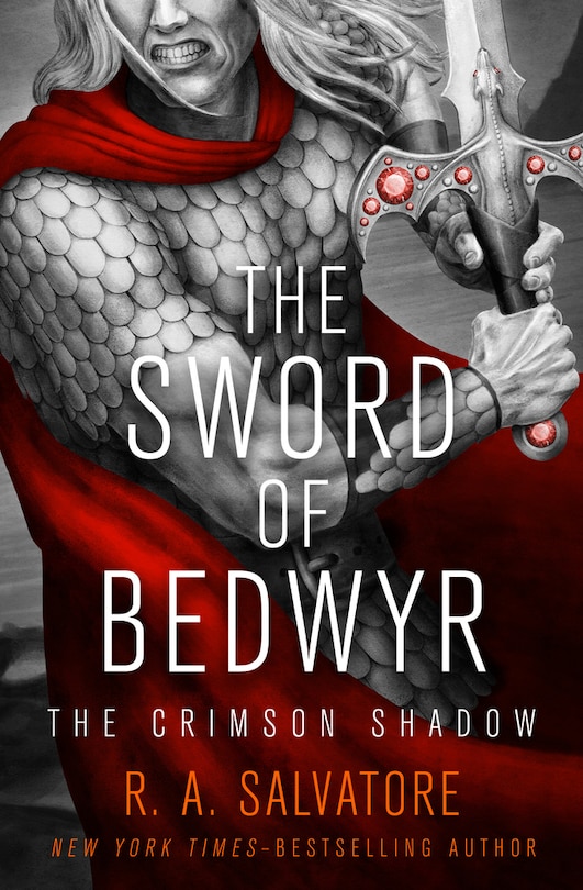 Couverture_The Sword Of Bedwyr