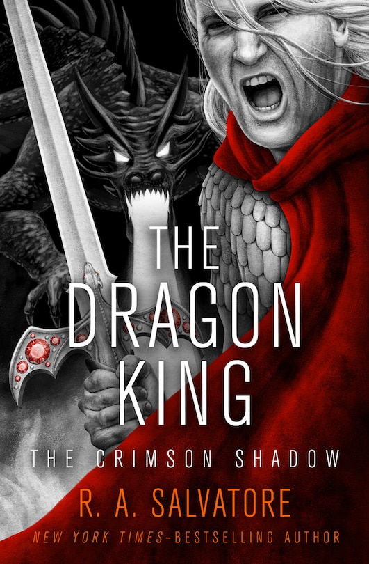 Front cover_The Dragon King