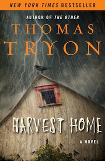 Front cover_Harvest Home